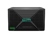 Server HPE ProLiant MicroServer Gen11, MicroTower, Intel Xeon 6325P (4 C / 4 T, 3.50 GHz - 5.20 GHz, 12 MB cache, 55 W), 32 GB DDR5 ECC, 2 x 4 TB HDD, 4 x LFF, Fara, Alimentator extern 180 W