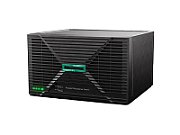 Server HPE ProLiant MicroServer Gen11, MicroTower, Intel Xeon 6325P (4 C / 4 T, 3.50 GHz - 5.20 GHz, 12 MB cache, 55 W), 32 GB DDR5 ECC, 2 x 4 TB HDD, 4 x LFF, Fara, Alimentator extern 180 W
