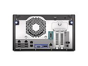 Server HPE ProLiant MicroServer Gen11, MicroTower, Intel Xeon 6325P (4 C / 4 T, 3.50 GHz - 5.20 GHz, 12 MB cache, 55 W), 32 GB DDR5 ECC, 2 x 4 TB HDD, 4 x LFF, Fara, Alimentator extern 180 W