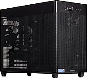 Desktop PC Actina 5901443430490, AMD Ryzen 5 - 9600X (6 C / 12 T, 3.9 GHz - 5.4 GHz), 32 GB RAM, 1 TB SSD, Fara unitate optica, nVidia GeForce RTX 5070 12 GB, 750 W, Fara sistem de operare