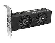 Placa video MSI GeForce RTX 3050 LP E OC 6 GB GDDR6 96 bit