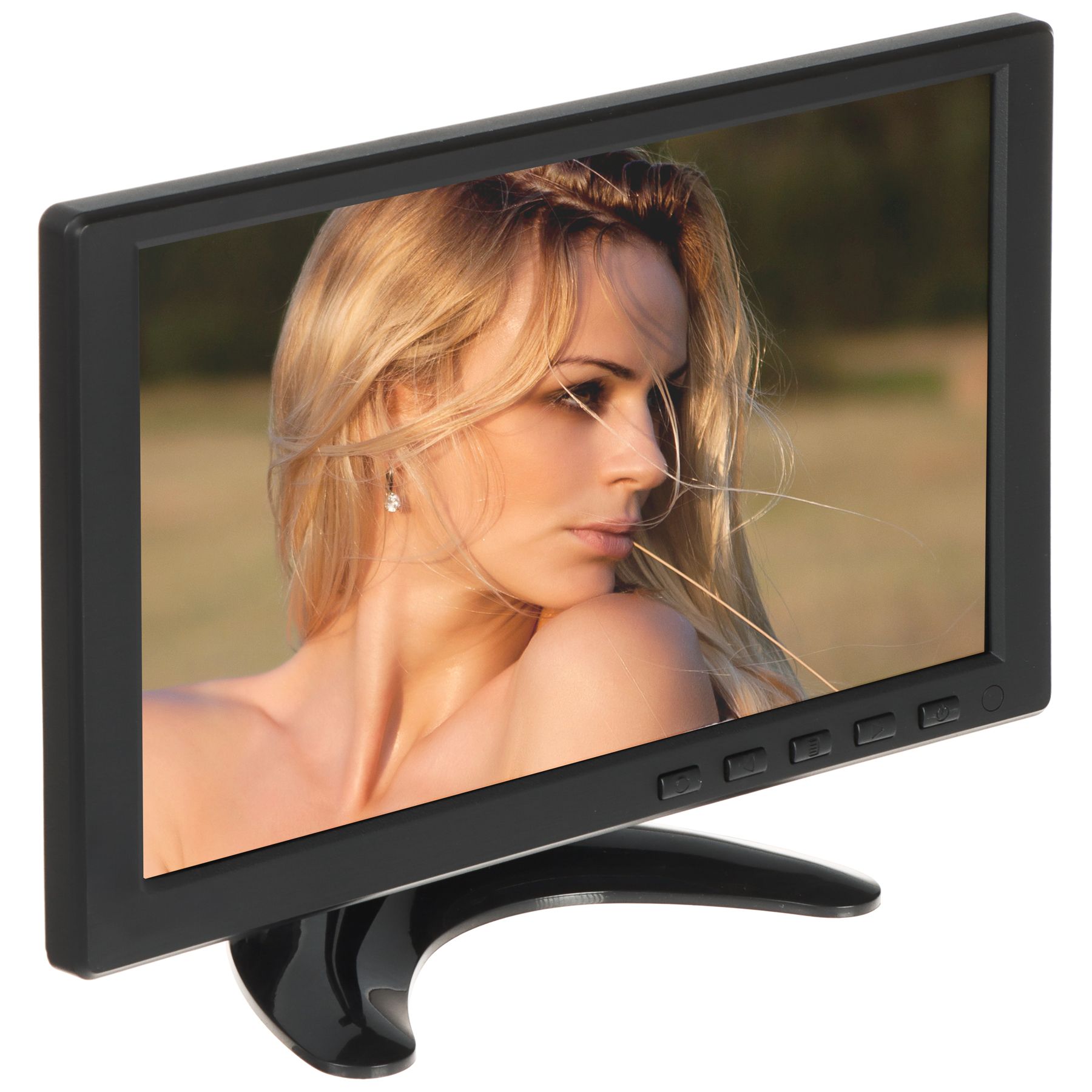 Monitor VGA  HDMI  AUDIO TFT-10/CCTV 10