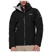 Jacket GTX 3L Epe-black Out-50 (L) SALEWA