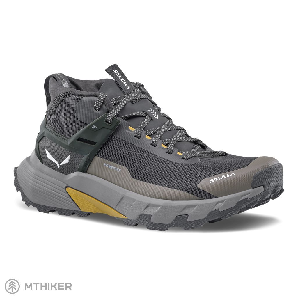 Shoes Pedroc 2 mid ptx-black-out bungee 9