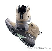 SALEWA shoes pedroc 2 mid ptx sand-bungee size UK