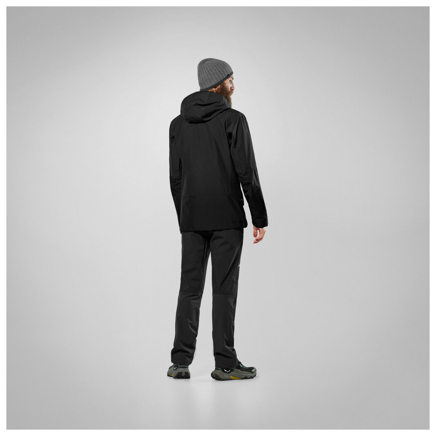 SALEWA puez gtx 2l jacket epe-black