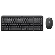MK235 WIRELESS KEYBOARD / MOUSE/GREY-BGR-2.4GHZ-INTNL