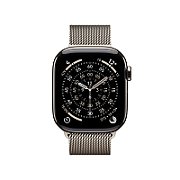 Apple Watch Series 11 Cell 42mm Titanium