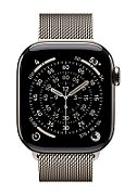 Apple Watch Series 11 Cell 42mm Titanium