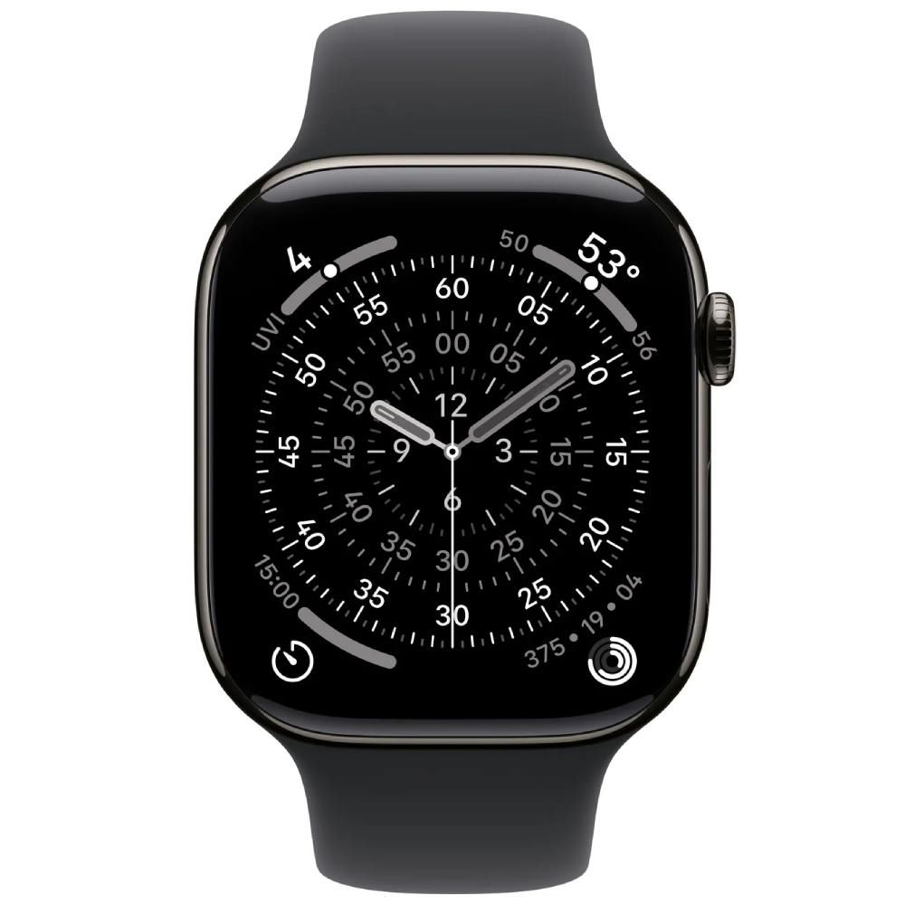 Apple Watch Series 11 GPS + Cellular 46mm