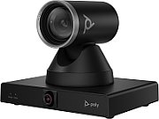 HP Poly Studio E60 Cameră Inteligentă 4K MPTZ cu Zoom Optic de 12x TAA