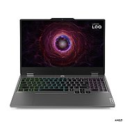 Laptop Lenovo LOQ 15ARP9 83JC00N7PB, 15.6 inch 1920 x 1080, AMD Ryzen 5 7235HS (4 C / 8 T, 3.1 GHz - 4.2GHz, 2 MB + 8 MB cache), 16 GB DDR5, 512 GB SSD, Nvidia GeForce RTX 4050, Windows 11 Pro