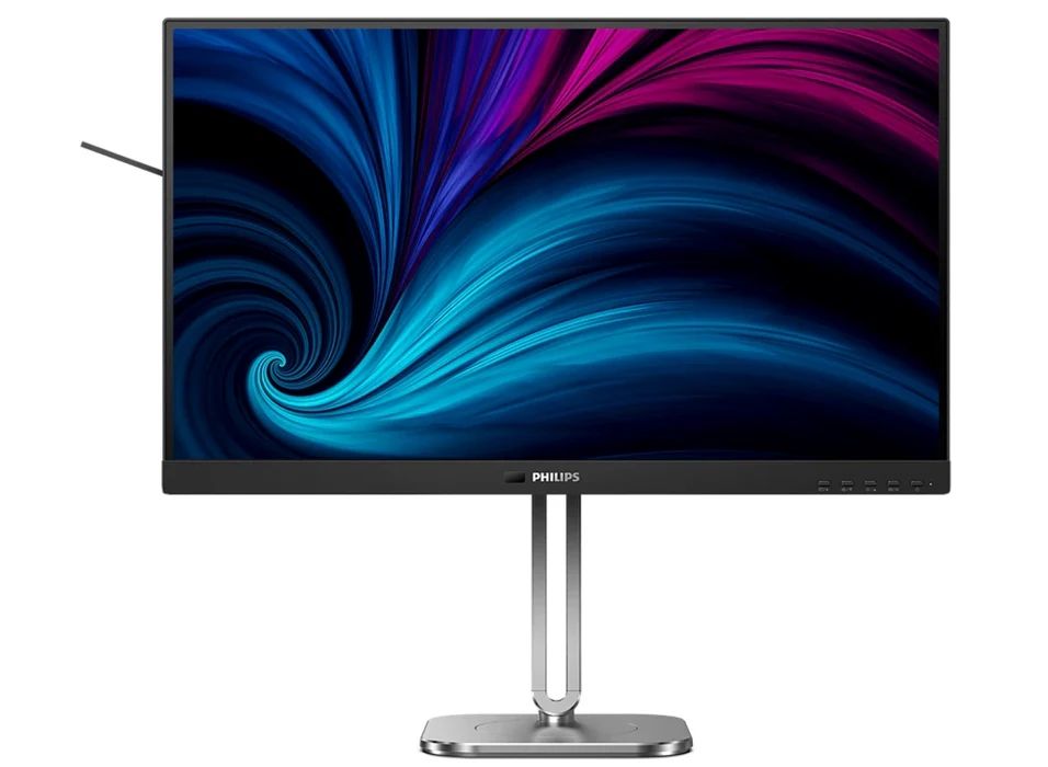 Philips 68,5cm (27,0 ) 27B2U4601 16:09 HDMI+DP+USB-C black