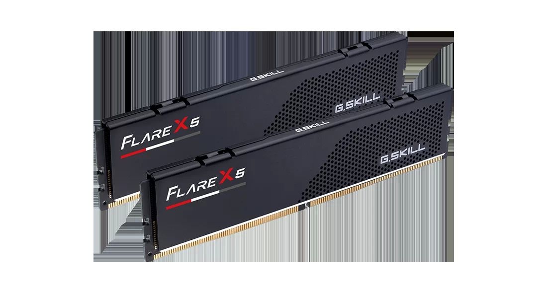 DDR5 96GB PC 5600 CL40 G.Skill (2x48GB) 96-GX2-FX5 FLARE AMD