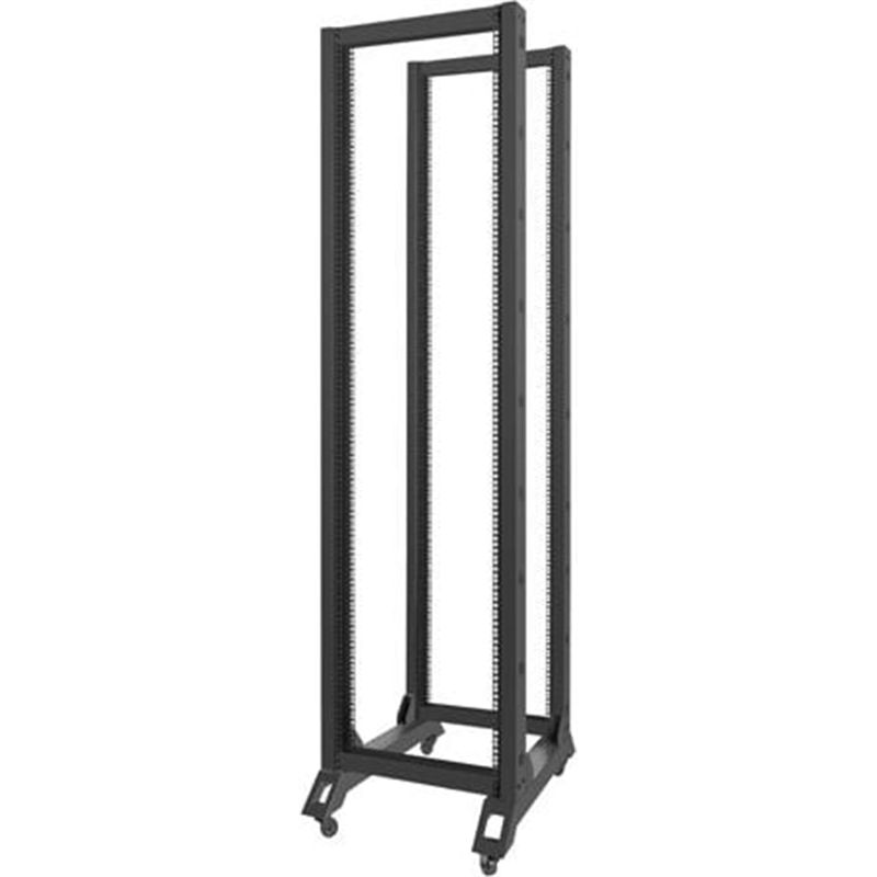 OPEN RACK 19  42U 600X800 GREY LANBERG