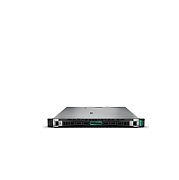 Server HPE ProLiant DL320 Gen11, Rack 1U, Intel Xeon Silver 4510 (12 C / 24 T, 2.40 GHz - 4.10 GHz, 30 MB cache, 150 W), 64 GB DDR5 ECC, HPE NS204i-u Gen11 480 GB, 8 x SFF, HPE MR408i-o Gen11, Fara, 2 x 1000 W
