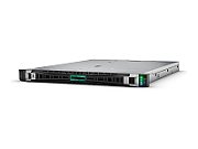 Server HPE ProLiant DL320 Gen11, Rack 1U, Intel Xeon Silver 4510 (12 C / 24 T, 2.40 GHz - 4.10 GHz, 30 MB cache, 150 W), 64 GB DDR5 ECC, HPE NS204i-u Gen11 480 GB, 8 x SFF, HPE MR408i-o Gen11, Fara, 2 x 1000 W