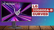 LG Monitor 32G600A-B 32G600AB (32G600A-B.AEUQ)