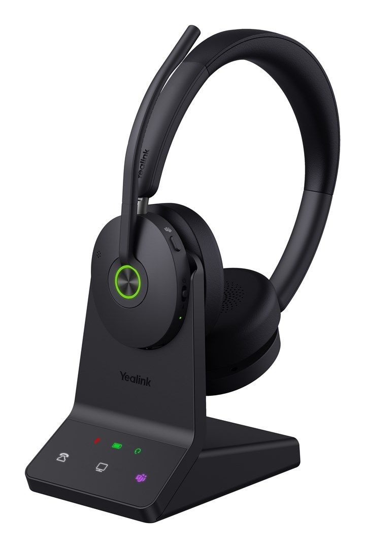 Yealink WH68 ANC UC incl. base