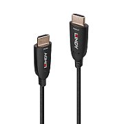 20m Fibre Optic Hybrid HDMI Cable