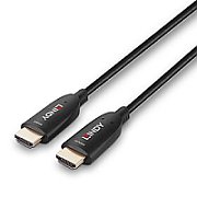 Lindy 10m Fibre Optic Hybrid HDMI Cable