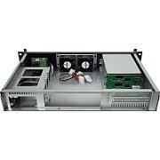 Inter-Tech 48.3cm IPC 1.5U-1528L 1HE STORAGE