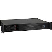 Inter-Tech 48.3cm IPC 1.5U-1528L 1HE STORAGE