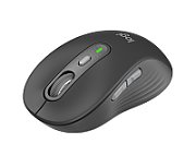 Logitech 920-012490  Wireless  RF Wireless + Bluetooth  Scissor key switch  QWERTY  Graphite  Mouse included