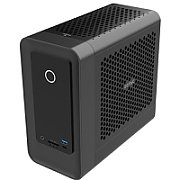 Desktop PC Zotac ZBox Magnus Mini PC, Intel Core Ultra 7 265 (20 C / 20 T, 1.8 GHz - 5.3 GHz, 30 MB cache, 65 W), fara memorie, fara stocare, Fara unitate optica, NVIDIA GeForce RTX 5070 12 GB, 330 W, Fara sistem de operare
