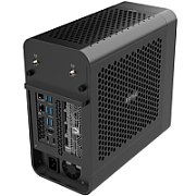 Desktop PC Zotac ZBox Magnus Mini PC, Intel Core Ultra 7 265 (20 C / 20 T, 1.8 GHz - 5.3 GHz, 30 MB cache, 65 W), fara memorie, fara stocare, Fara unitate optica, NVIDIA GeForce RTX 5070 12 GB, 330 W, Fara sistem de operare