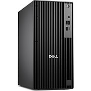 Desktop PC Dell Pro Tower QCT1255 Tower, AMD Ryzen 5 8600G (6 C / 12 T, 4.3 GHz - 5.0 GHz, 16 MB cache, 65 W), 16 GB DDR5, 512 GB SSD, Fara unitate optica, AMD Radeon Graphics Partajata, 180 W, Ubuntu