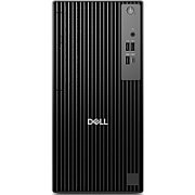 Desktop PC Dell Pro Tower QCT1255 Tower, AMD Ryzen 5 8600G (6 C / 12 T, 4.3 GHz - 5.0 GHz, 16 MB cache, 65 W), 16 GB DDR5, 512 GB SSD, Fara unitate optica, AMD Radeon Graphics Partajata, 180 W, Ubuntu