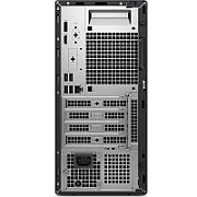 Desktop PC Dell Pro Tower QCT1255 Tower, AMD Ryzen 5 8600G (6 C / 12 T, 4.3 GHz - 5.0 GHz, 16 MB cache, 65 W), 16 GB DDR5, 512 GB SSD, Fara unitate optica, AMD Radeon Graphics Partajata, 180 W, Ubuntu