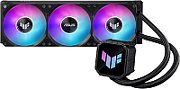 ASUS TUF GAMING LC III 360 ARGB Processor All-in-one liquid cooler 12 cm Black