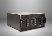 Inter-Tech 48.3cm IPC 4U-4410 4U STORAGE black