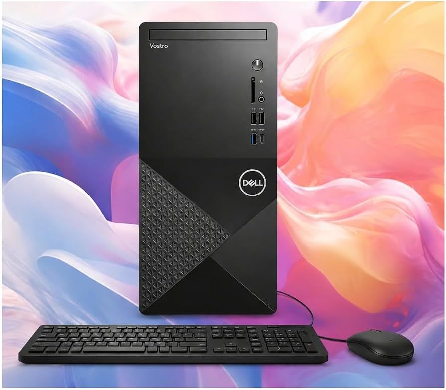 Desktop PC HP 290 G9 Tower Tower, Intel Core i5 - 14400 (10 C / 16 T, 2.5 GHz - 4.7 GHz, 20 MB cache, 65 W), 16 GB DDR4, 512 GB SSD, DVD+/-RW, Intel Intel UHD Graphics 730 Partajata, 180 W, Windows 11 Pro