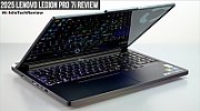 Laptop Lenovo Legion Pro 5 16IAX10 83F3003CPB, 16 inch 2560 x 1600, Intel Core ultra 7 255HX (20 C / 20 T, 1.8 GHz - 5.2 GHz, N/A cache, N/A), 32 GB DDR5, 1 TB SSD, Nvidia GeForce RTX 5070, Fara sistem de operare, Tastatura US, Eclipse Black