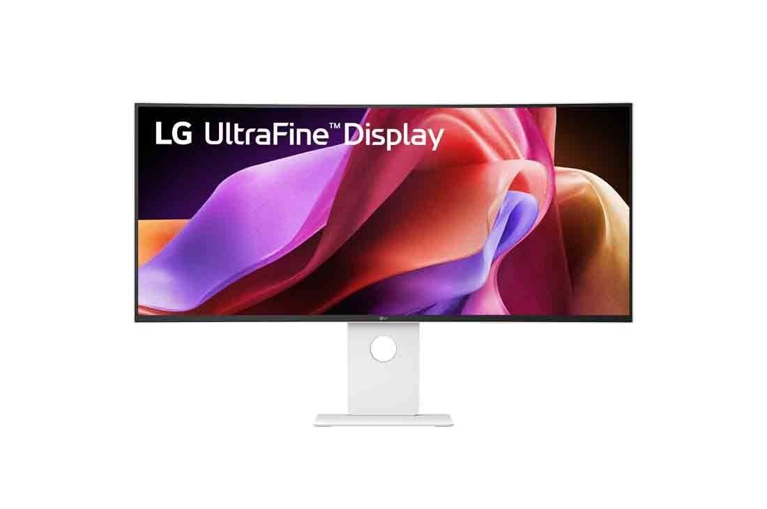 LG LCD 40WT95UF-W 40  white Curved UltraWide