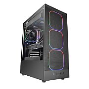 TACENS MARS MC-NEBULA 4x120mm ARGB ATX- obudowa