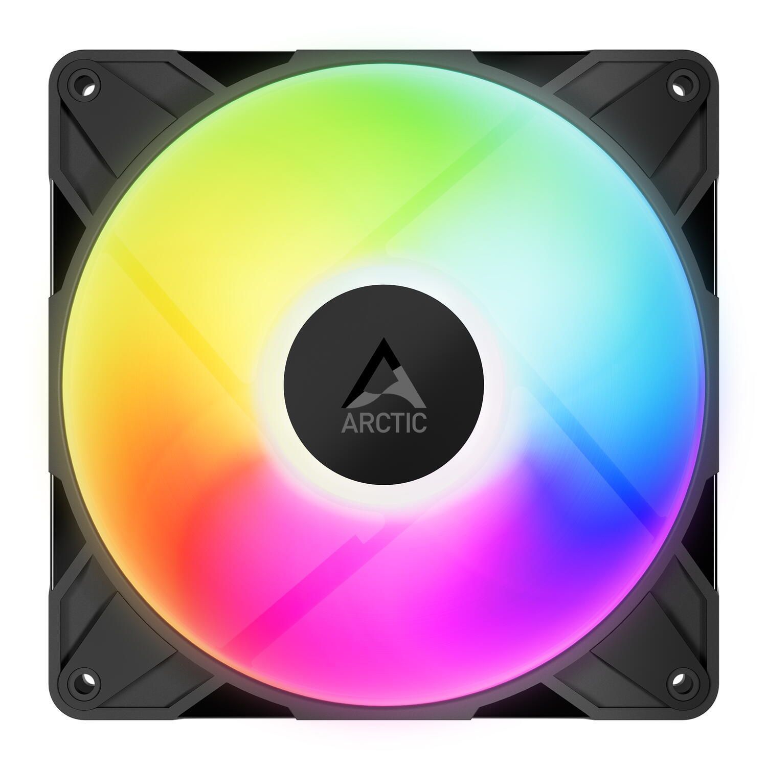 P14 Pro Reverse  A-RGB, 140 mm PWM, 400 - 2500 rpm, Negru