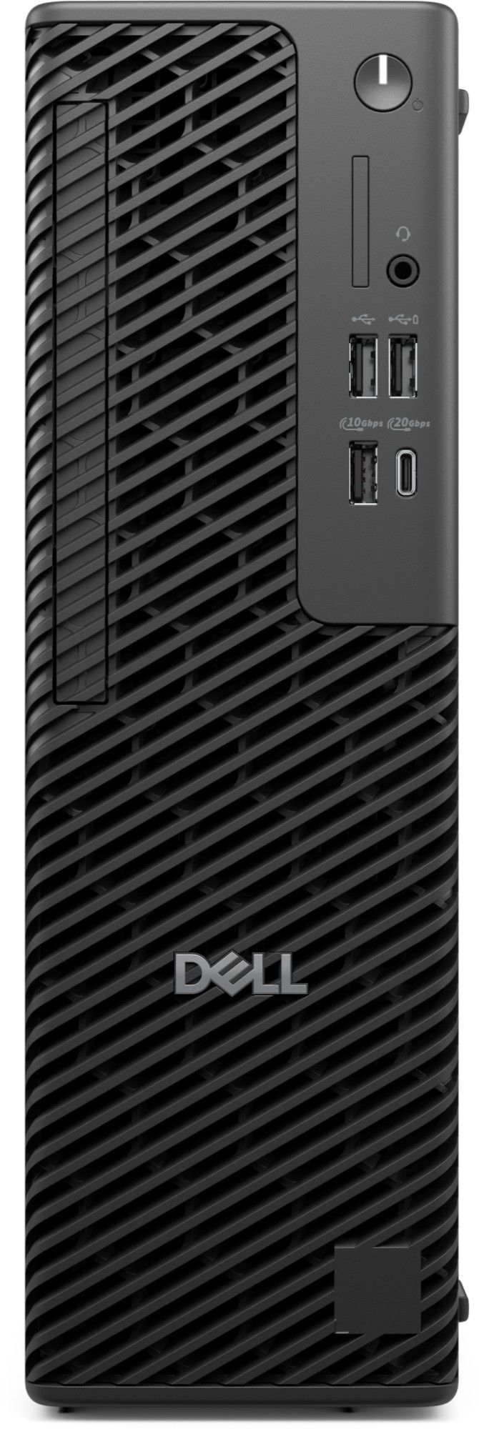 Desktop PC Dell Pro Max Slim FCS1250 Slim, Intel Core ultra 7 265 (20 C / 20 T, 2.40 GHz - 5.3 GHz, 30 MB cache, 182 W), 32 GB DDR5, 1 TB SSD, Fara unitate optica, Nvidia A1000 8 GB, 360 W, Windows 11 Pro