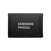 SSD server Samsung PM9D3a 960 GB, 2.5 inch, PCIe 5.0 U.2, V-NAND TLC, 1.0 DWPD