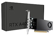 Placa video NVIDIA RTX A400 4 GB GDDR6 64 bit
