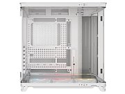 AIR 5400 RS-R ARGB, Triple Chamber, Panoramic Glass, Mid-Tower, Alb