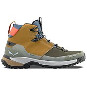 Shoes SALEWA puez leather mid ptx-shadow-uk 7
