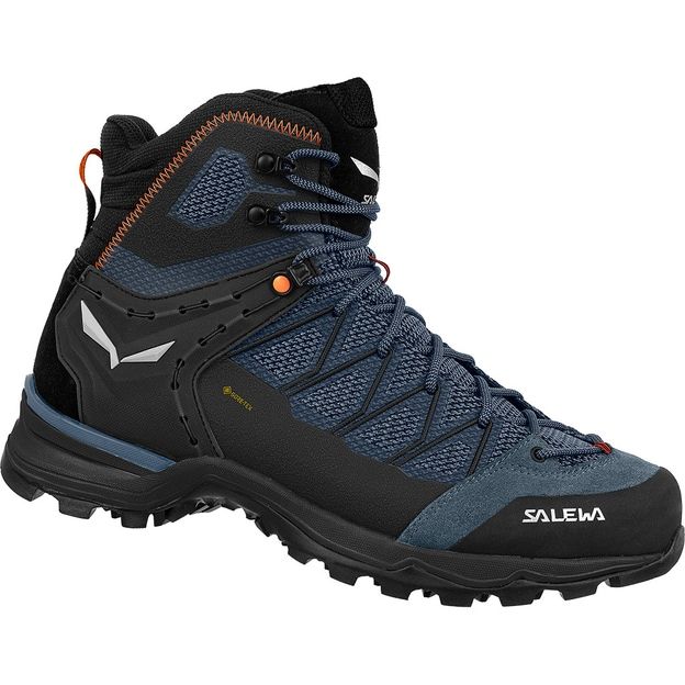Shoes mtn trainer 2 mid gtx women-dark denim-black-uk 7 (40 5)