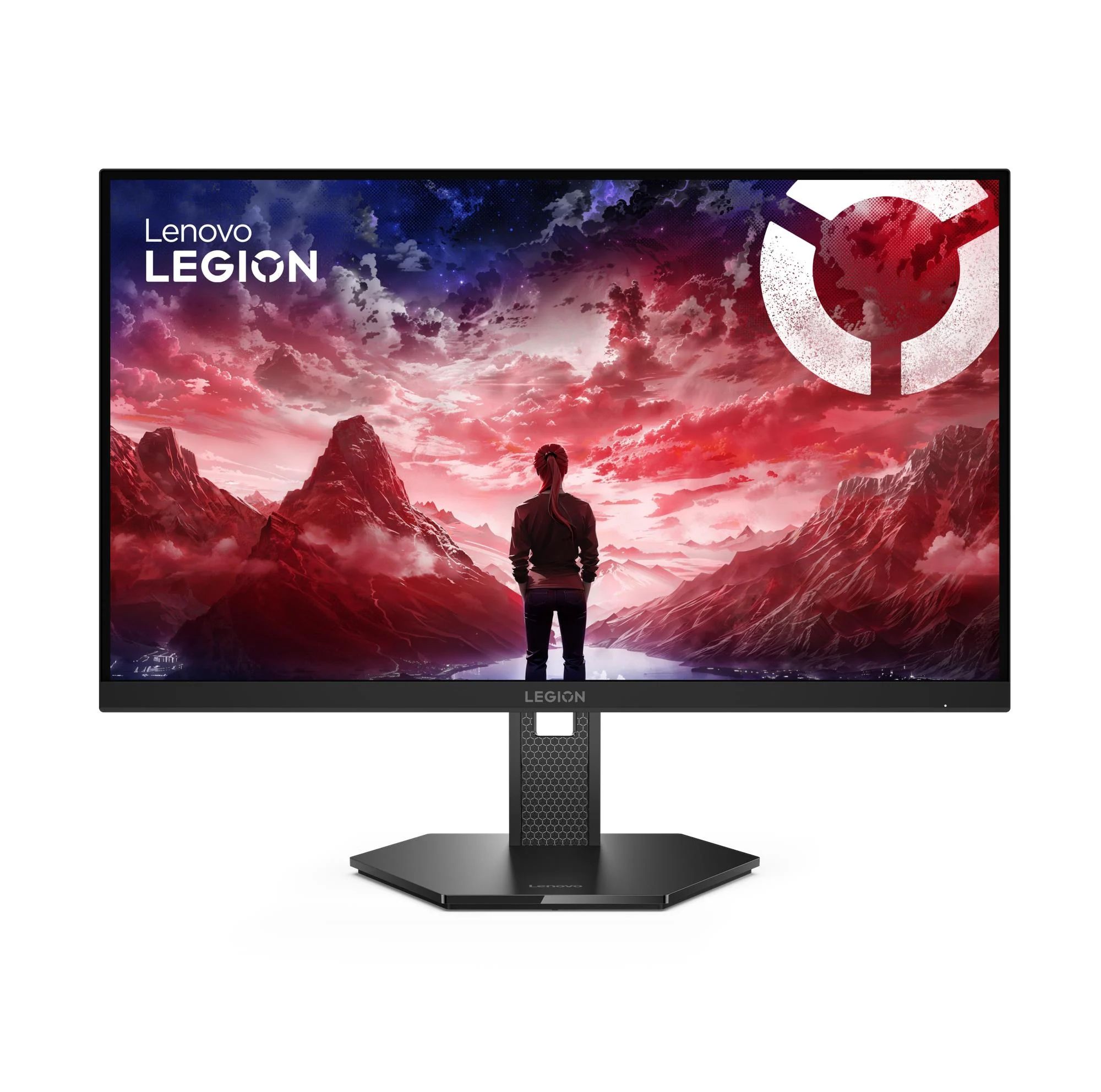 Monitor 27 inch WLED Lenovo Legion 27U-10 3840 x 2160 pixeli, 160 Hz, 0.5 ms, Negru