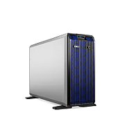 Server DELL PowerEdge T360, Tower, Intel Xeon 6353P (8 C / 16 T, 2.70 GHz - 5.40 GHz, 24 MB cache, 65 W), 32 GB DDR5 ECC, 2 x 960 GB SSD, 8 x LFF, DELL PERC H755 front SAS, Fara, 2 x 700 W