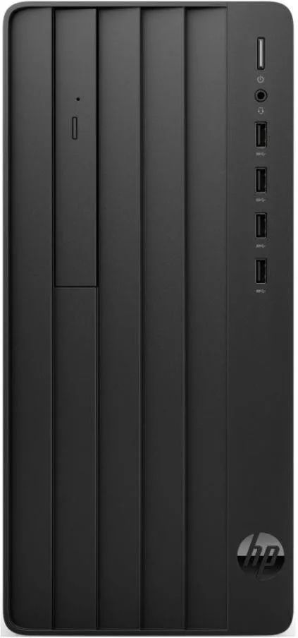 Desktop PC HP Pro 290 G9 SFF Tower, Intel Core i3 -14100 (4 C / 8 T, 3.5 GHz - 4.7 GHz, 12 MB cache, 65 W), 16 GB DDR4, 512 GB SSD, DVD±RW, Intel UHD Graphics 730 Partajata, 180 W, Windows 11 Pro