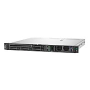 Server HPE ProLiant DL20 Gen11, Rack 1U, Intel Xeon 6333P (6 C / 6 T, 3.10 GHz - 5.20 GHz, 18 MB cache, 65 W), 32 GB DDR5 ECC, 2 x 480 GB SSD, 4 x SFF, Fara, 1000 W